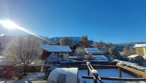 Appartement sud chaleureux, proche centre et ski, WIFI - FR-1-624-14 - Foto 5