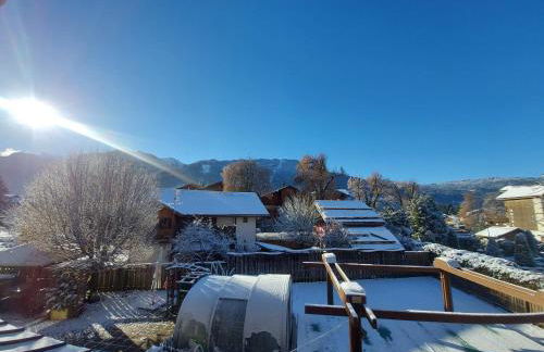 Appartement sud chaleureux, proche centre et ski, WIFI - FR-1-624-14 - Photo 5