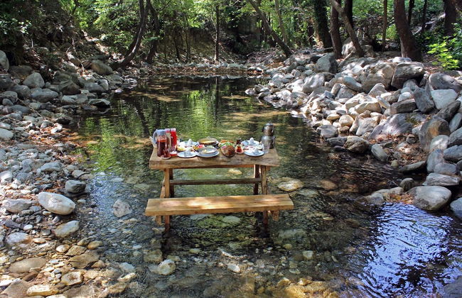 Antik Vadi Bungalov Otel - Photo 28