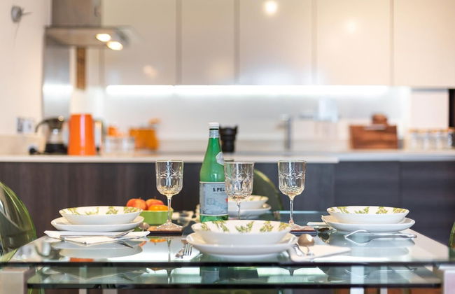 Two Bedroom Flat With Balcony in Central Wimbledon by Underthedoormat - Foto 19