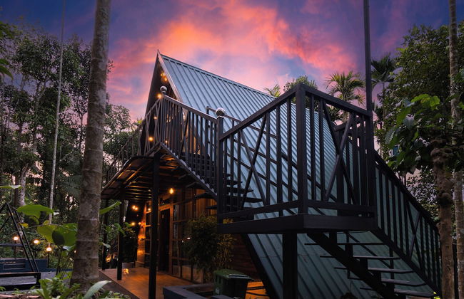 Ethnic Villa Wayanad - Foto 79