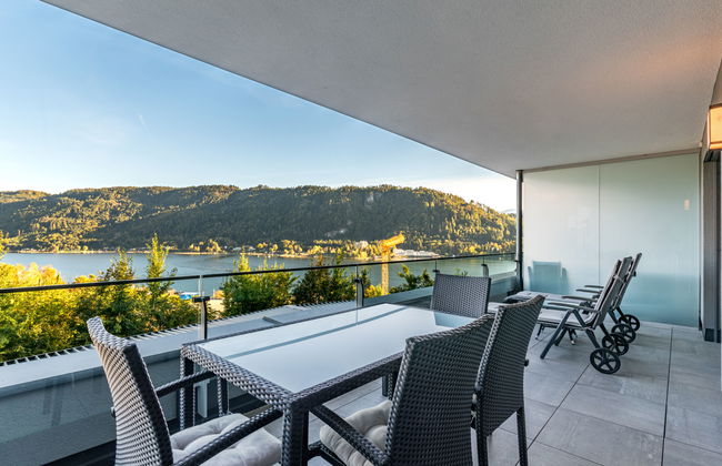 Berg- und Seeblick alpe maritima -Top 10 - Foto 1