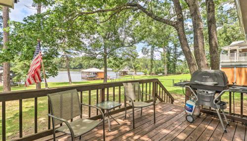 Waterfront Lake Sinclair Home with Boat Dock! - Foto 2