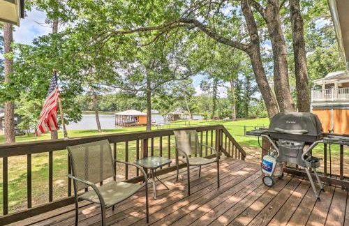 Waterfront Lake Sinclair Home with Boat Dock! - Foto 2