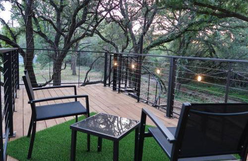 The Tiny 'Tainer - Tiny Container Home w. Hot Tub! - Foto 6