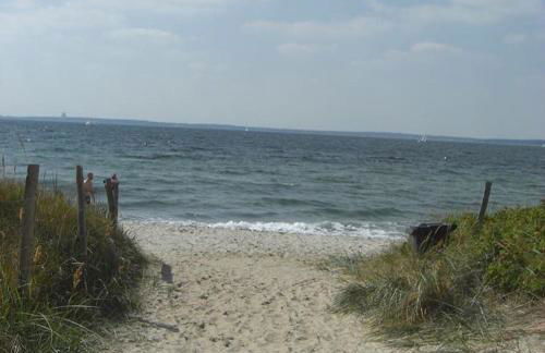 Ferienhof Kluvetasch Appartement Nr 2 - Strandmuschel - Foto 4