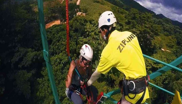 La Hacienda Adventure Park with Buffet Lunch - Full-Day Tour - Foto 5