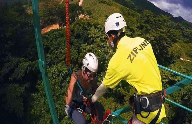 La Hacienda Adventure Park with Buffet Lunch - Full-Day Tour - Foto 5