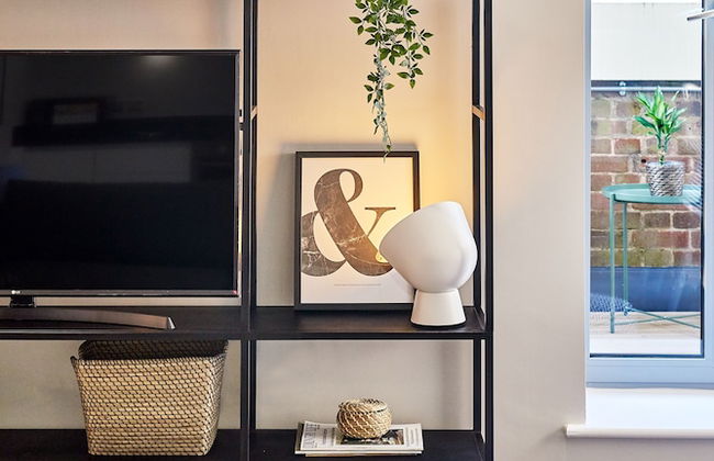 Designer City Centre Apartment - Foto 37