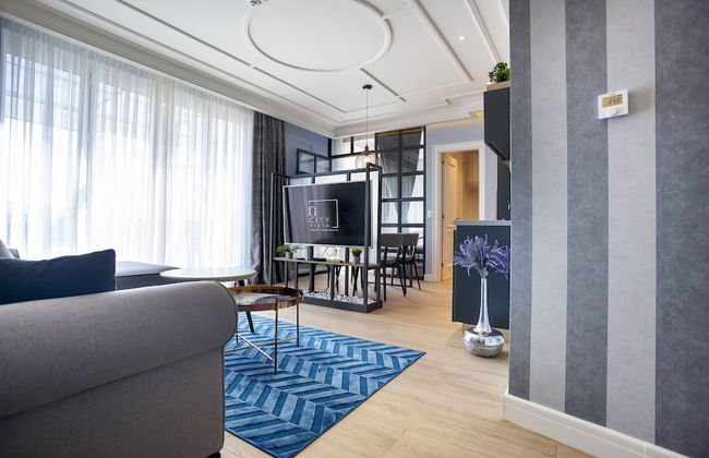 Dj City Vista Luxury Apartments - Foto 75