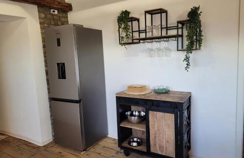 charmantes Apartment mit voll ausgestatteter Küche, Kingsize-Betten, Billard & Tischkicker - Foto 16