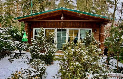 Holzhaus Bärenhöhle am Wald und See - Photo 22