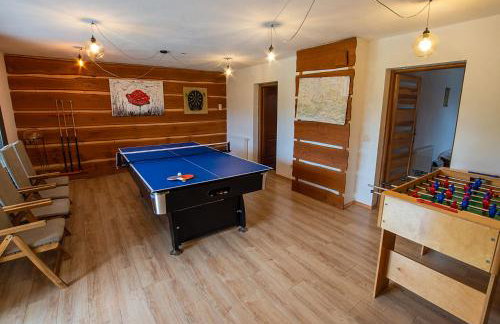 Tarnawianka Apart, jacuzzi, sauna, bilard - Foto 12