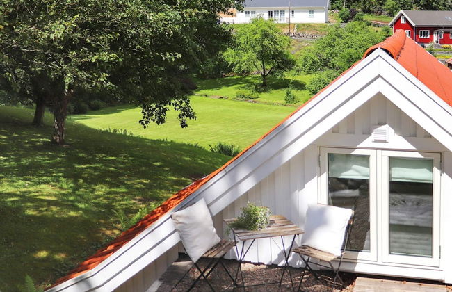 4 Person Holiday Home in Veddige - Foto 18