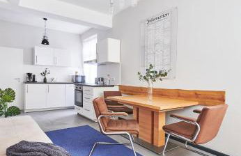 OLD PRINTING HOUSE - Modern I City I 2 Min HBF I E-Ladesäule - Foto 15