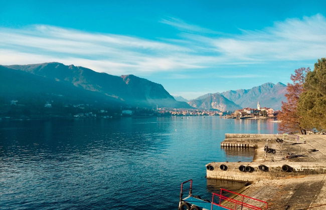 Nicoletta s Lake View On Stresa Hills - Foto 21