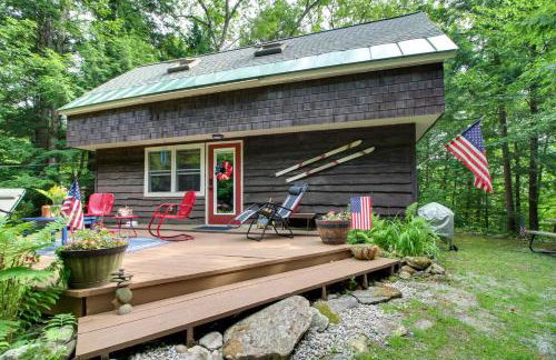 Cozy Ski Retreat! 3 Mi to Okemo Mtn Slopes - Foto 21