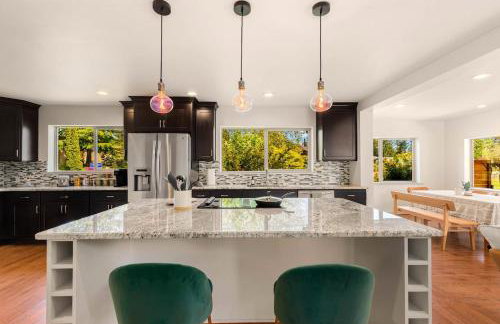 Cozy & Spacious 3BR2BA Home Near I-5 - Foto 7