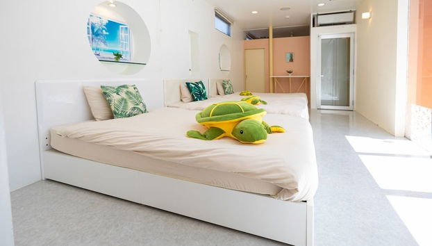 Nirai Beach Villa - Foto 5, Habitación