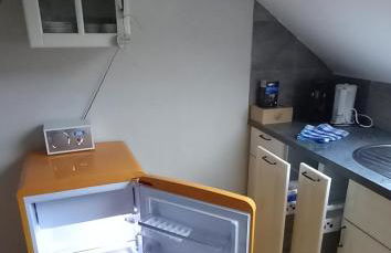 Ferienwohnung im roten Haus, die Therme ist fußläufig in 350m zu erreichen - Foto 4