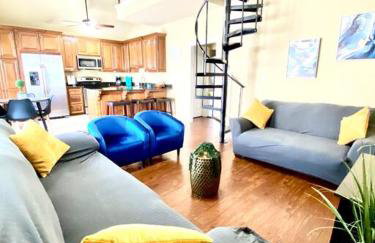 Grand isle Detached Condo Unit F 3 bedrooms 1 bath Easy beach access pet ok - Foto 21
