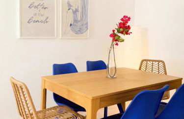 Beach Paradise Flat in Denia Centre w/ Large Pool - Foto 14