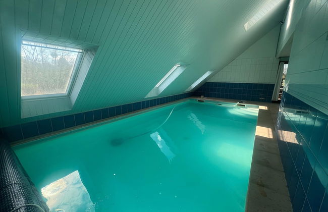 Relaxing Villa With Pool - Foto 22