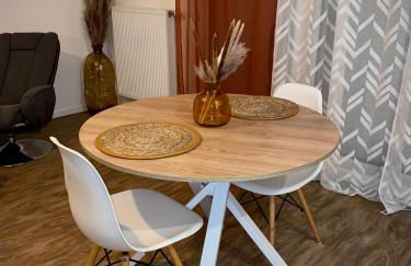 Nature&Spa Appartement avec Jacuzzi & Sauna privé - Foto 9