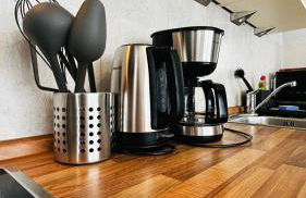 Haus Rasink I Monteure I Teams I 160m2 I 5 Z I Terrasse I P I 2 WC I Küche I Smart TV - Foto 16