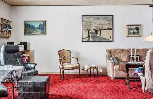 4 Person Holiday Home in Bovlingbjerg - Foto 10