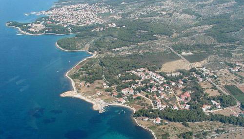 Villa Baras garden - house with pool - Foto 4