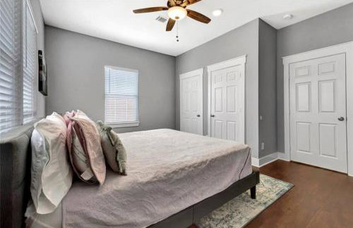 Vibrant Vacation Escape with Fast WIFI and KING BED Close to Downtown Houston! - Foto 5