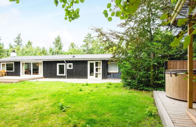 10 Person Holiday Home in Ry - Photo 41