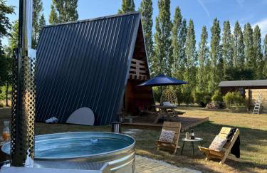 Mesnil & Une Nuit - Hébergements insolites en campagne normande - Foto 7
