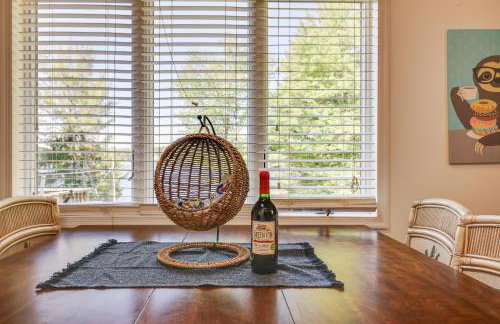 Zen Den - Pocono LakeFront with Hot Tub ! - Foto 33