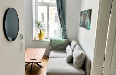 Cozy, zentrumsnahe 2-Raumwohnung - Foto 3