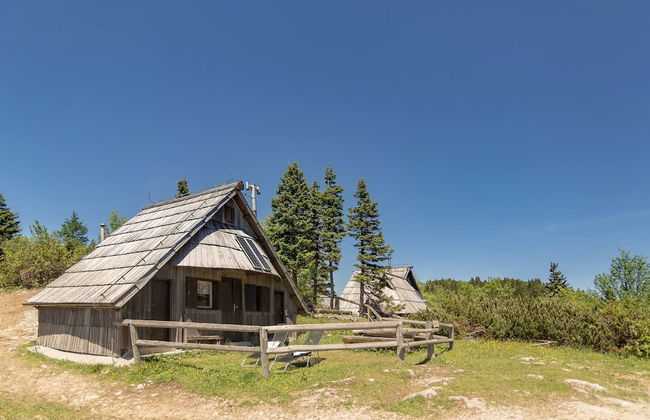 Stunning Views - Chalet Encijan - Velika Planina - Foto 14