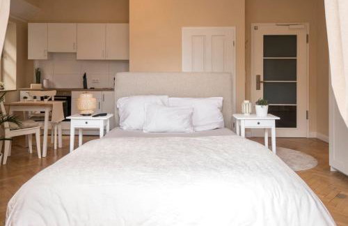 Villa Linnenschmidt Bremen - zentral - nahe HBF & Altstadt - Foto 13