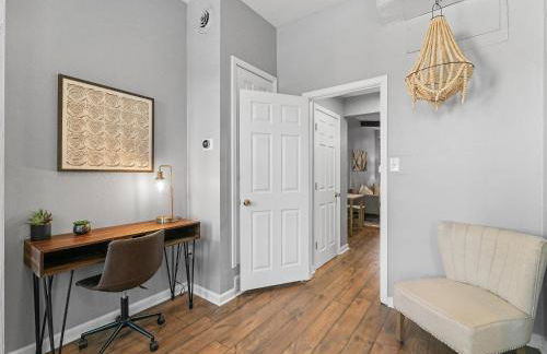 Lawrenceville Central !3 Large and Spacious One Bedroom Apartment with Free Street Parking - Foto 15