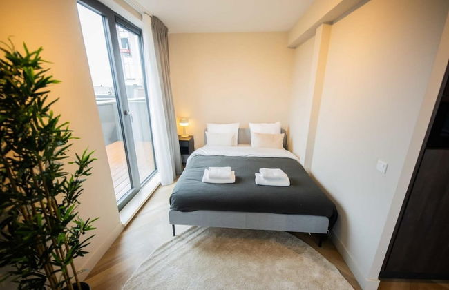 Wonderful Studio Penthouses - Foto 2