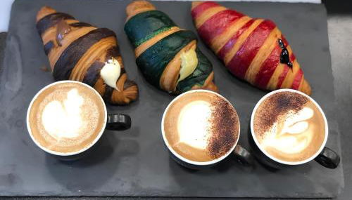 Ippocampo alba e tramonto al giardino - Foto 3