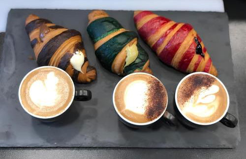 Ippocampo alba e tramonto al giardino duepuntozero - Foto 13