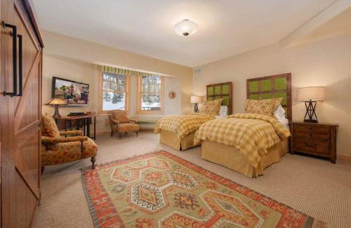 RMR: Cody House B Condo in Teton Village - Foto 17