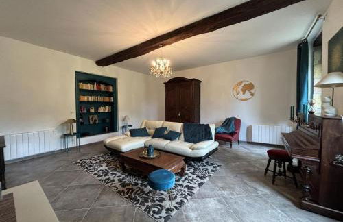 Gîte de Charme à Souvigny : Histoire, Nature & Sérénité - FR-1-489-581 - Foto 10