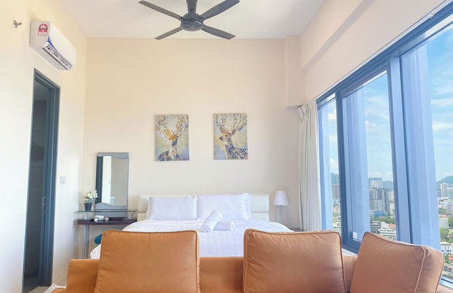 Tropicana 218 Macalister by YueLai Inn - Foto 60