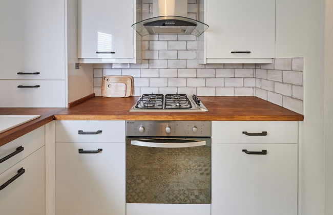 Host Stay Flat 4 Groveside - Foto 6