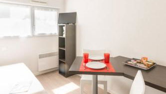 City Résidence Nantes La Chantrerie - Foto 3