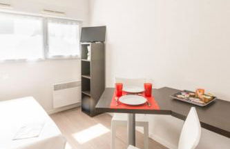 City Résidence Nantes La Chantrerie - Foto 3