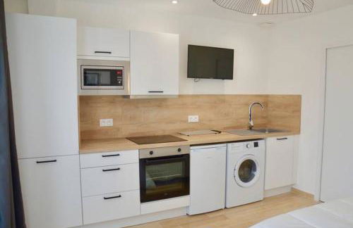 Superbe studio idéalement situé ! - Foto 2