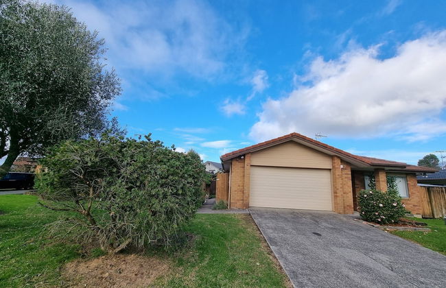 Beautiful 3BR House - WiFi - Car park - Foto 37